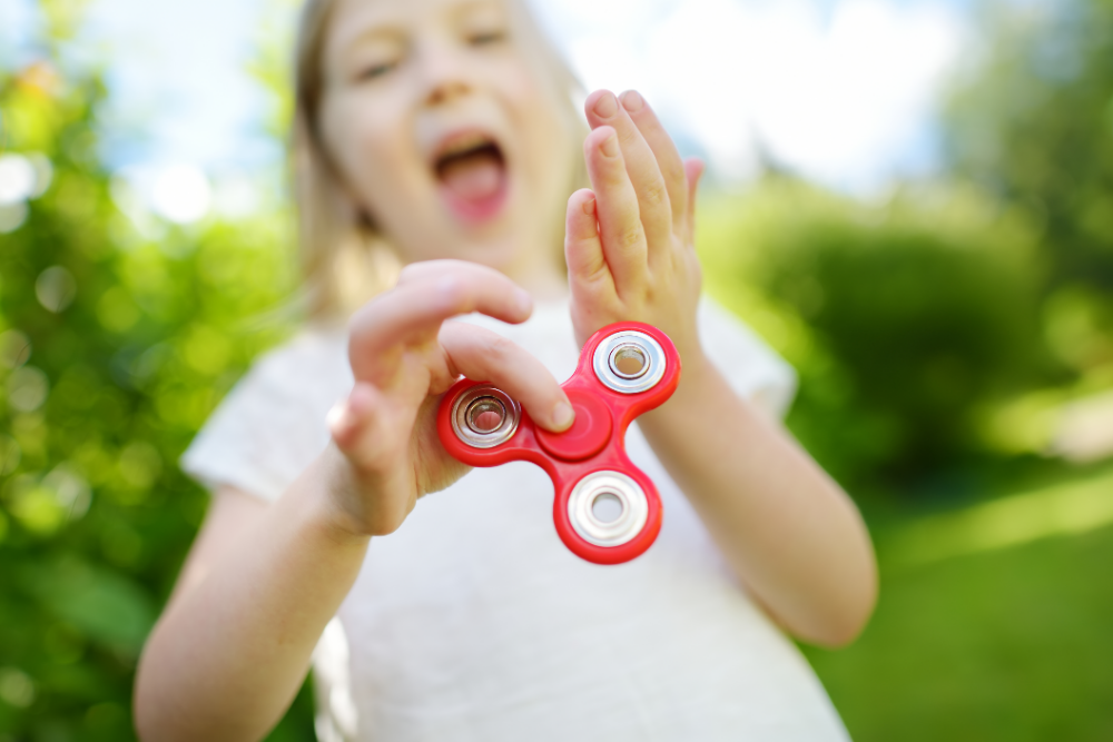 Wie man auf aufdringliches selbststimulierendes Verhalten reagiert