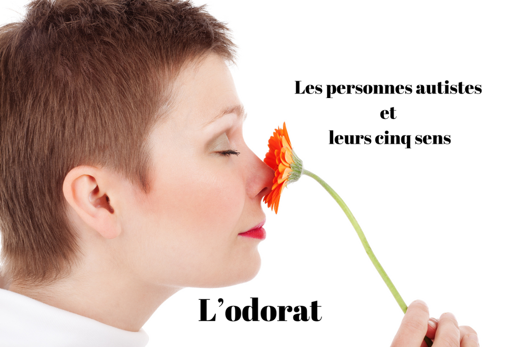 Autistische Menschen und ihre fünf Sinne: Geruch