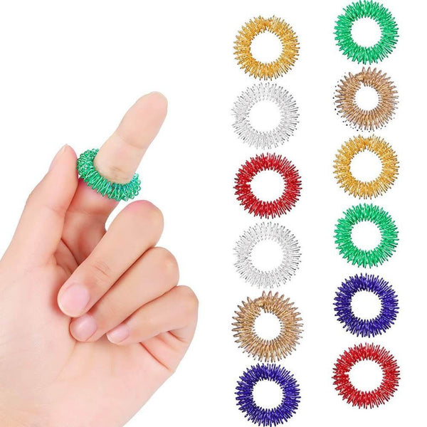 Stacheliger Ring