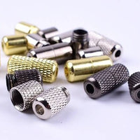 fermetures pour lacets élastiques