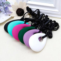 Tropfenförmige sensorische Kaukette