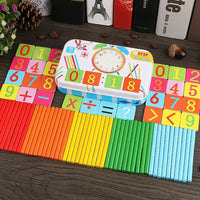 boite à maths montessori