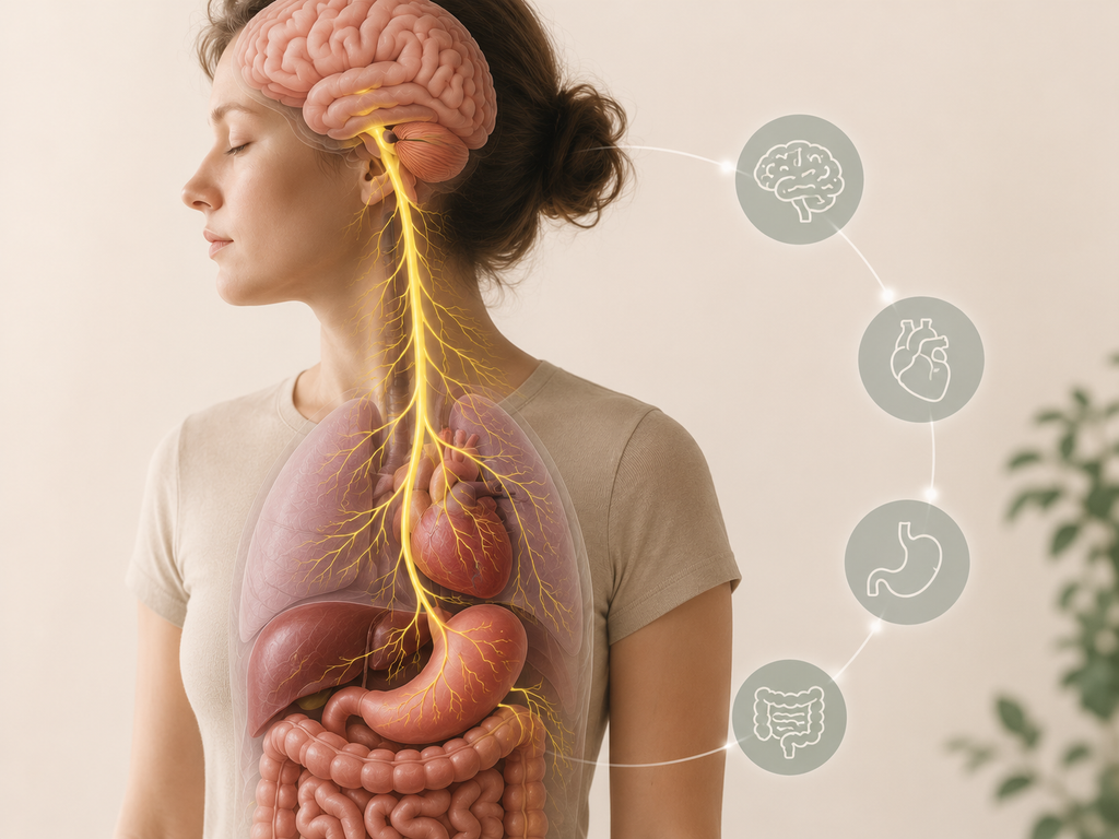 Stimulation du nerf vague et autisme : effets et méthodes
