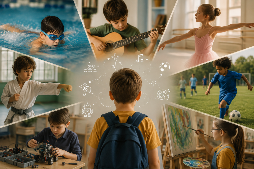 Autisme et activités extrascolaires