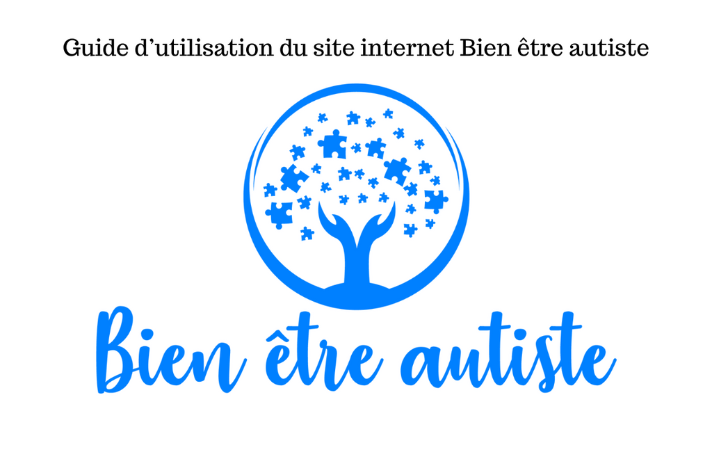 Leitfaden zur Nutzung der Autistic Wellness-Website