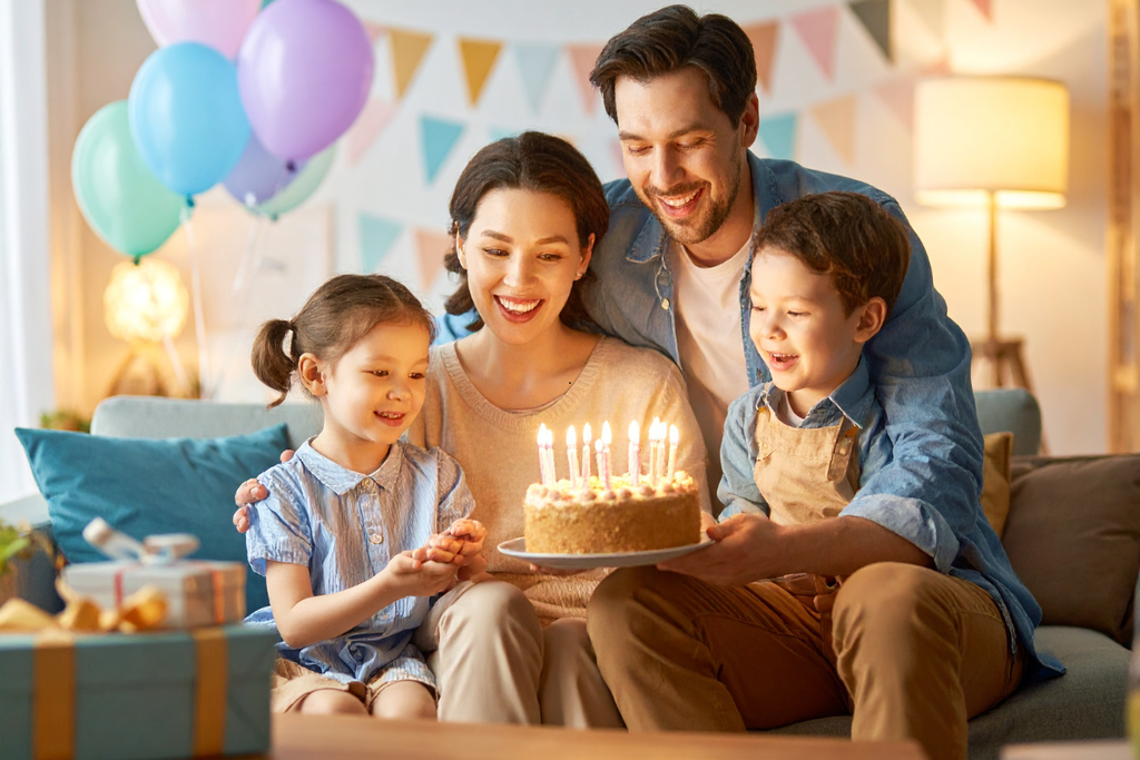 La personne autiste et son anniversaire