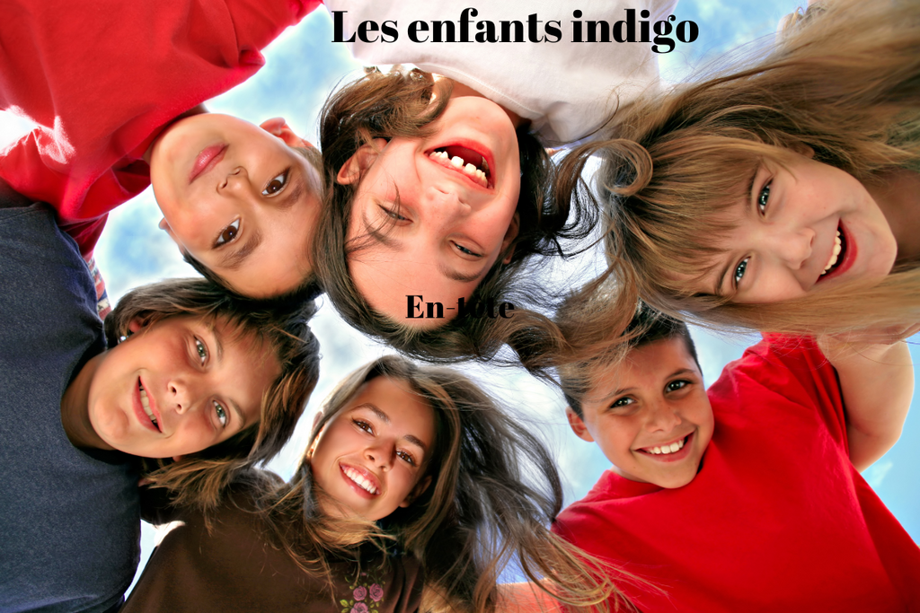 Les enfants indigo