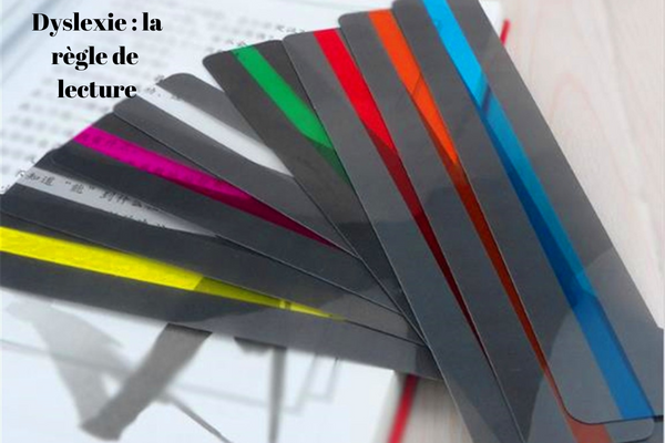 Dyslexie : la règle de lecture