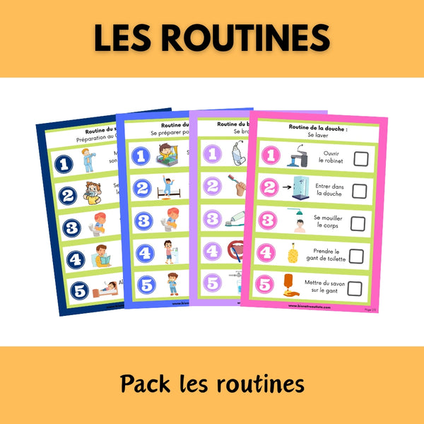 Routinen-Paket