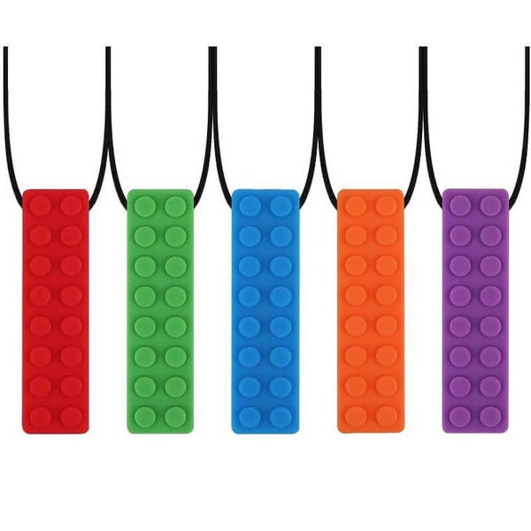 collier à mâcher