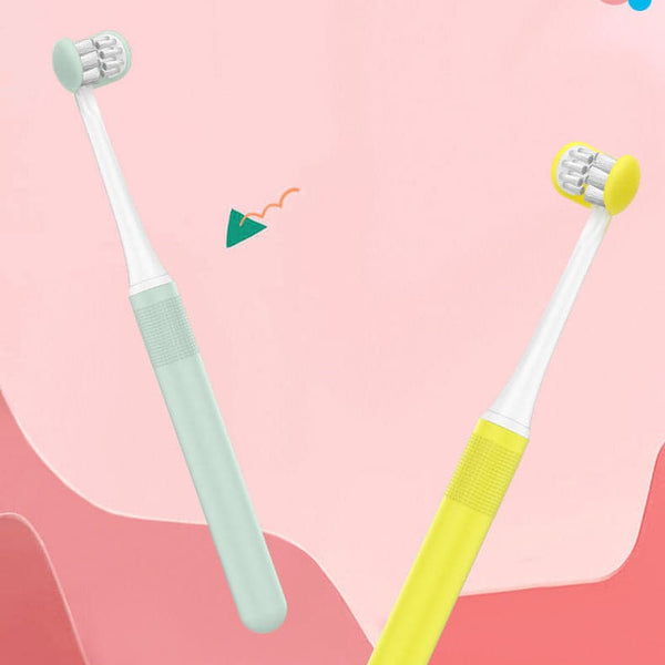 brosse à dent U